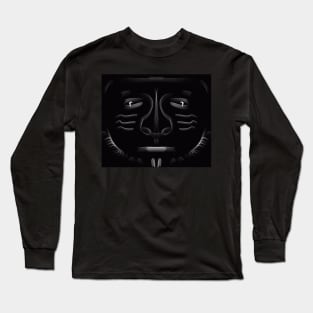 In The Dark Long Sleeve T-Shirt